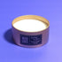 Black Amber & Plum - Wickless Candle
